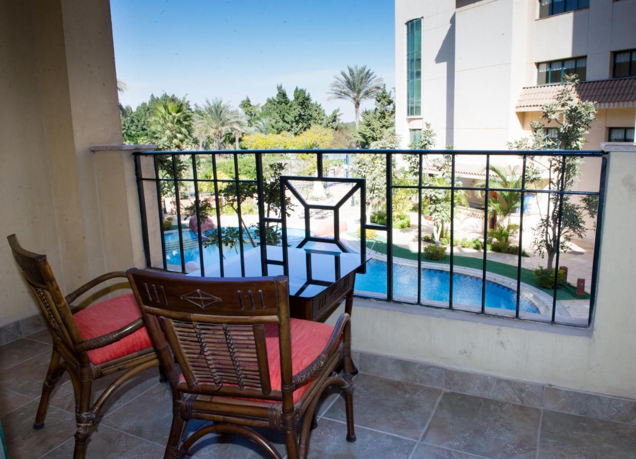 Swiss Inn Plaza Hotel 6th of October City Ngoại thất bức ảnh