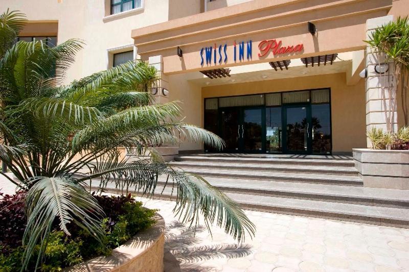 Swiss Inn Plaza Hotel 6th of October City Ngoại thất bức ảnh