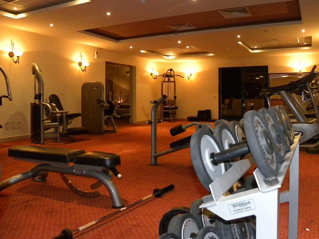 Swiss Inn Plaza Hotel 6th of October City Ngoại thất bức ảnh
