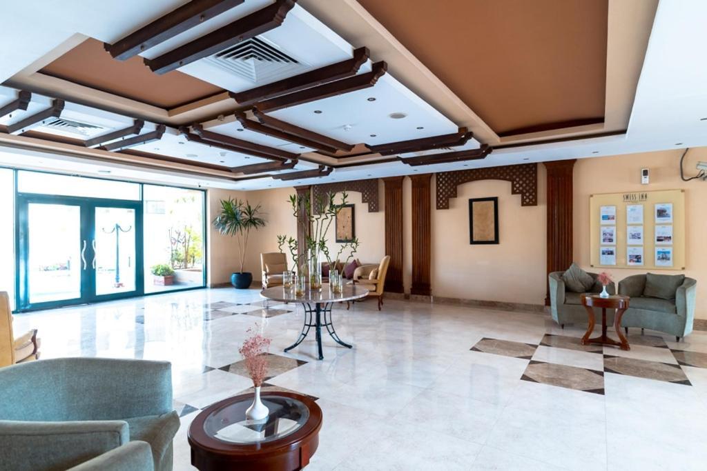 Swiss Inn Plaza Hotel 6th of October City Ngoại thất bức ảnh