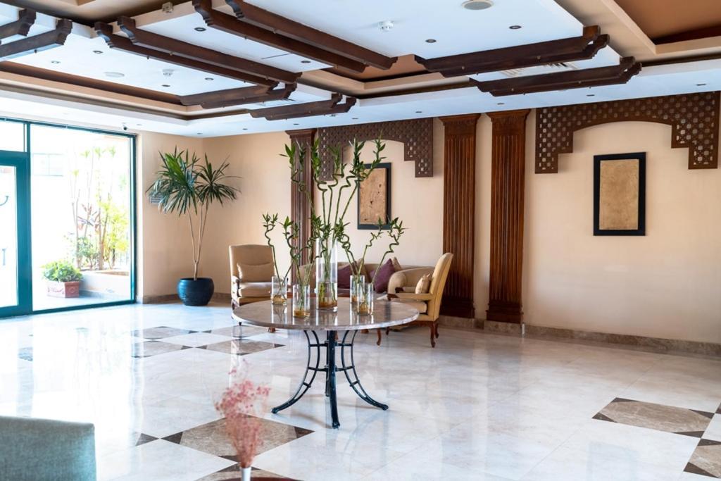 Swiss Inn Plaza Hotel 6th of October City Ngoại thất bức ảnh