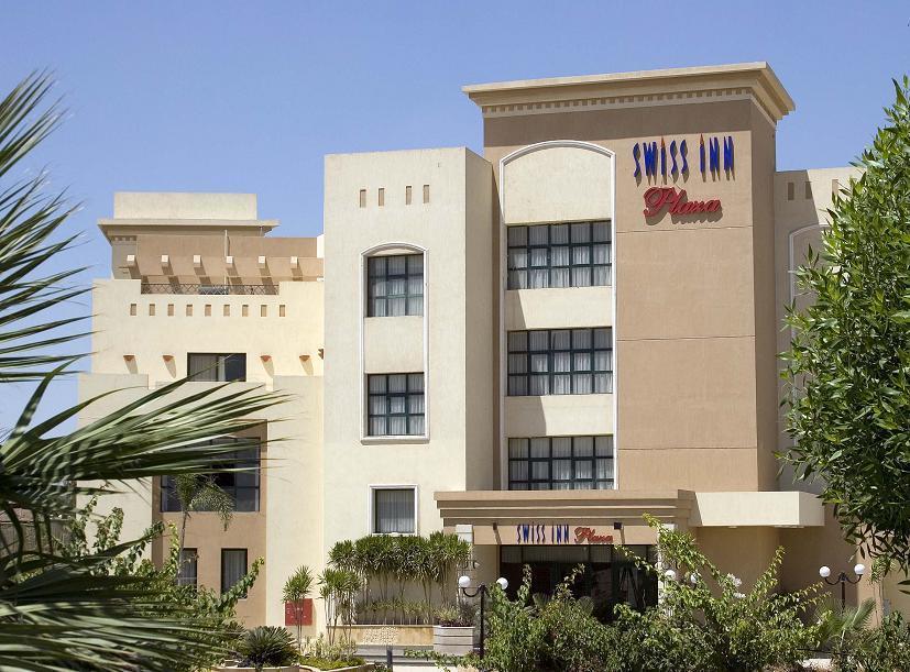 Swiss Inn Plaza Hotel 6th of October City Ngoại thất bức ảnh