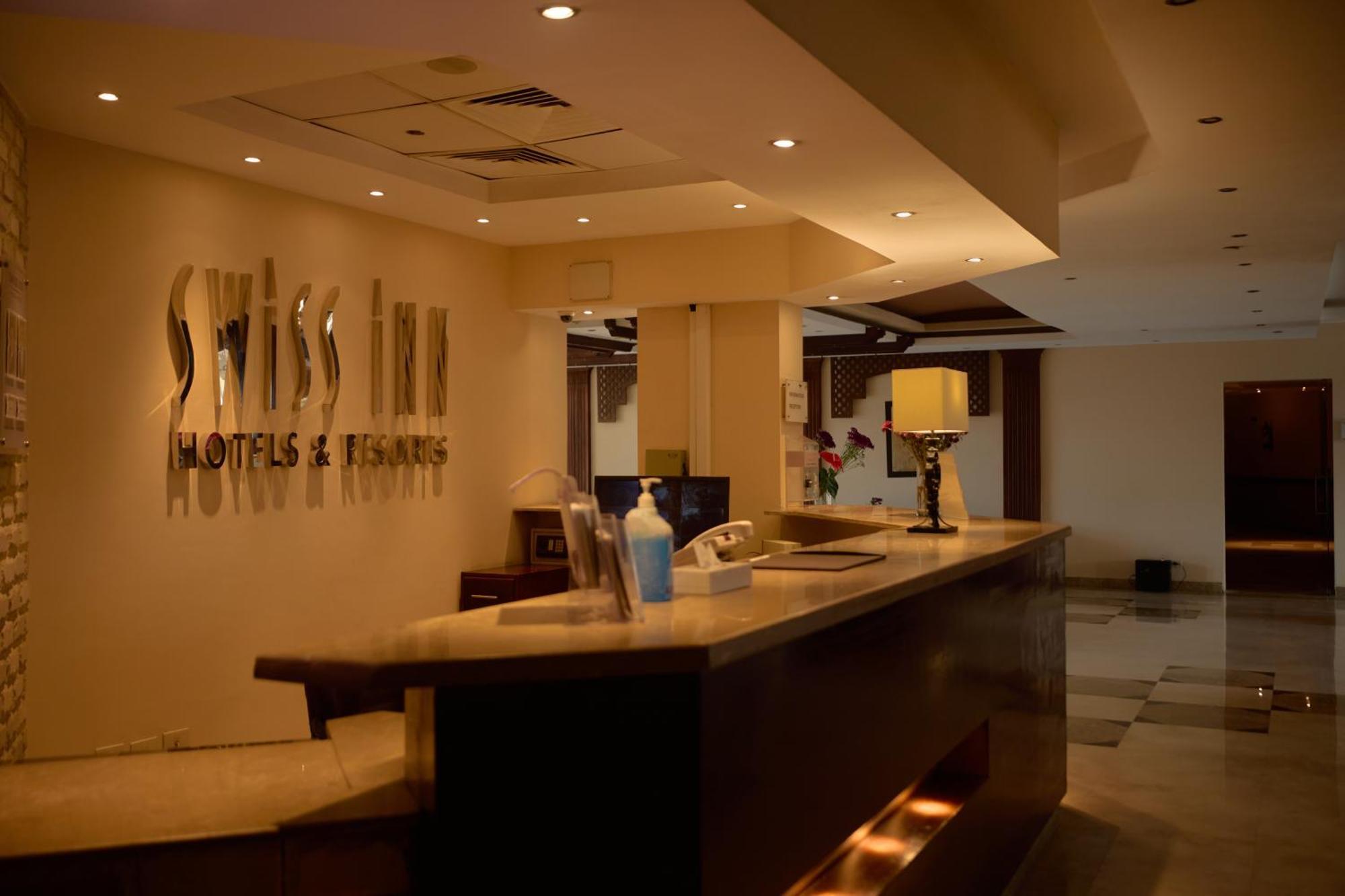 Swiss Inn Plaza Hotel 6th of October City Ngoại thất bức ảnh