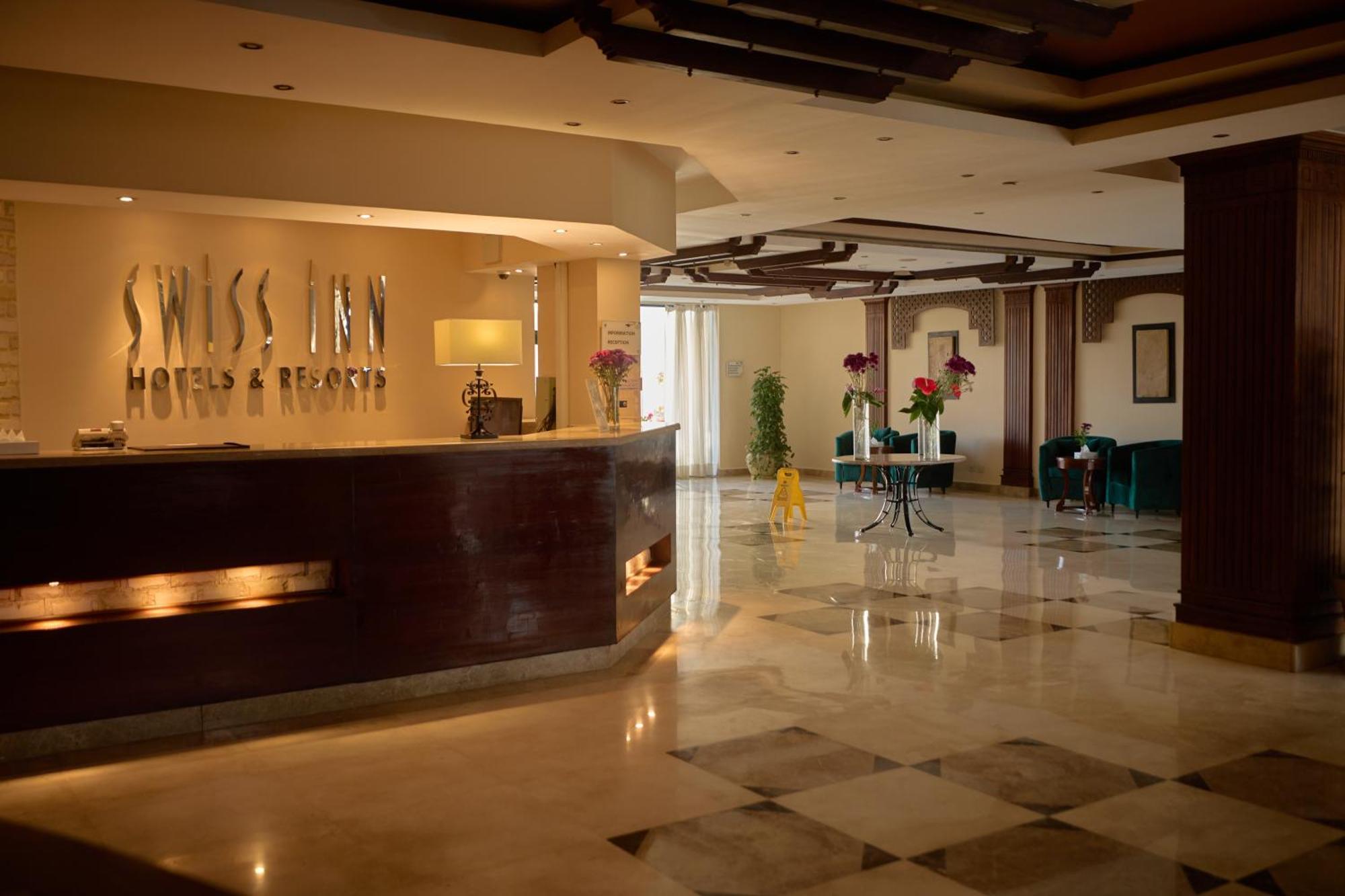 Swiss Inn Plaza Hotel 6th of October City Ngoại thất bức ảnh