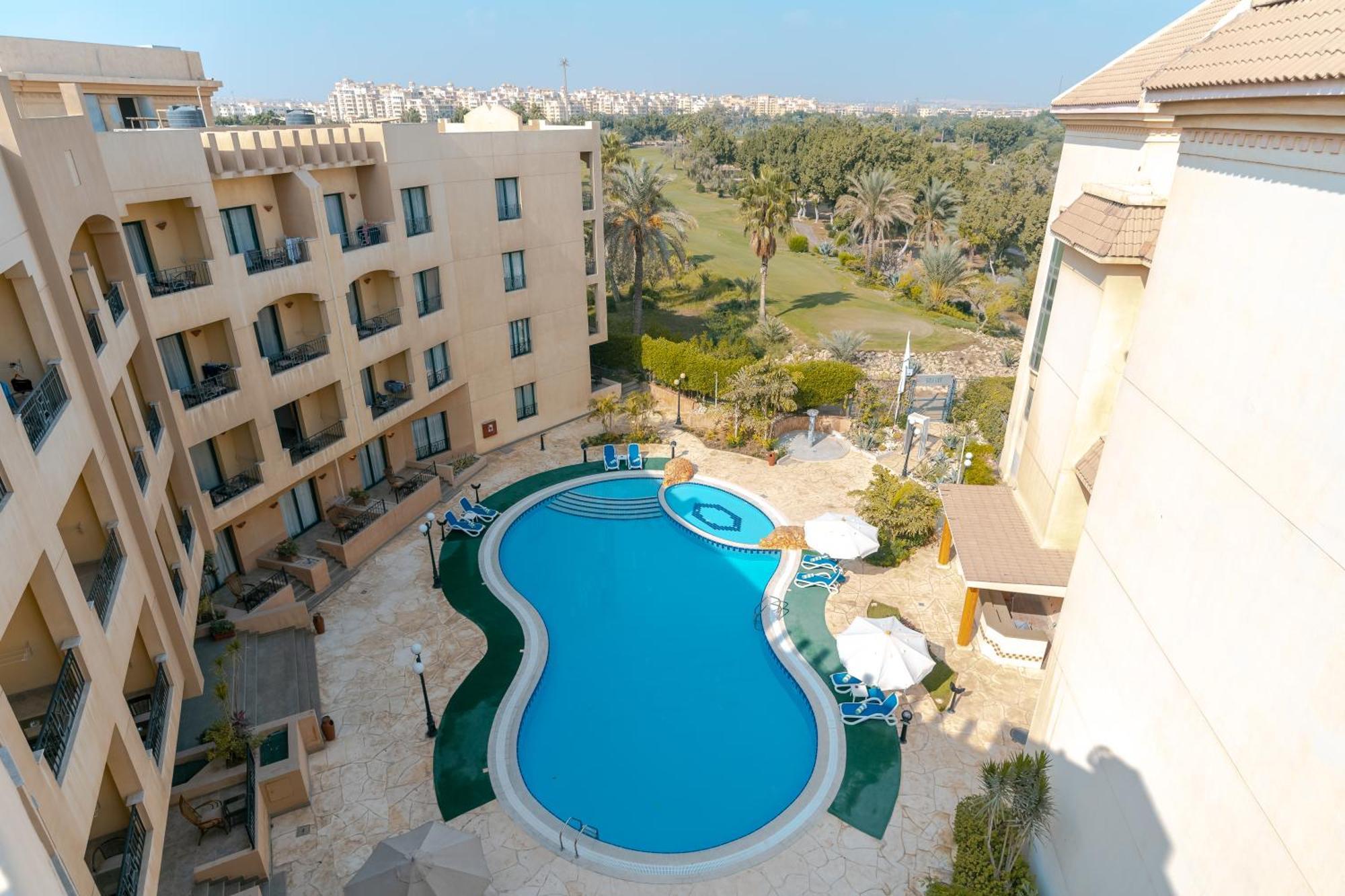 Swiss Inn Plaza Hotel 6th of October City Ngoại thất bức ảnh